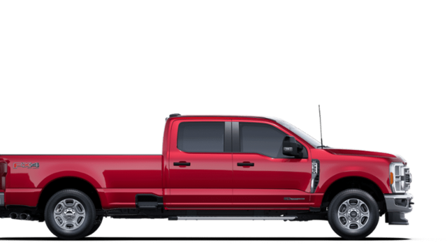 2025 Ford SuperDuty